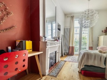 Au sein du quartier branché du centre historique de Genéve 