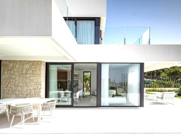 Villa contemporaine 