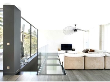 Villa contemporaine 