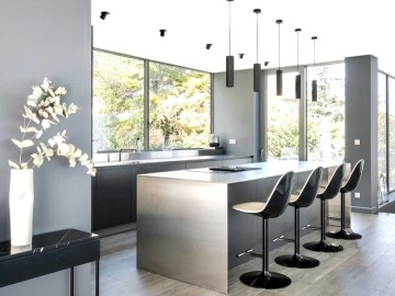 Villa contemporaine 