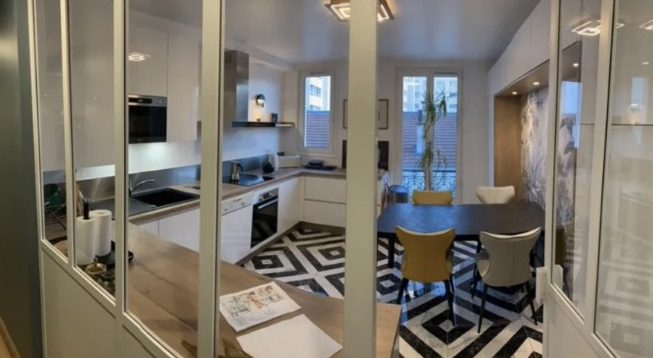 Superbe Appartement  situé dans le centre de  Nyon