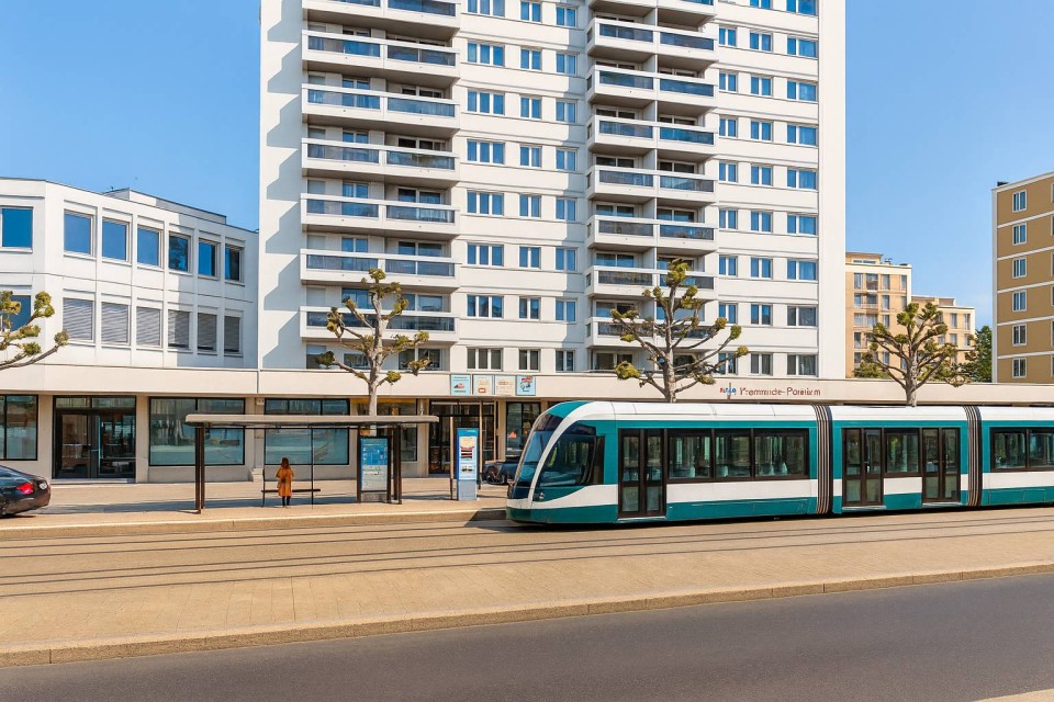  Charmant 3 pièces au cœur de Chêne-Bourg 