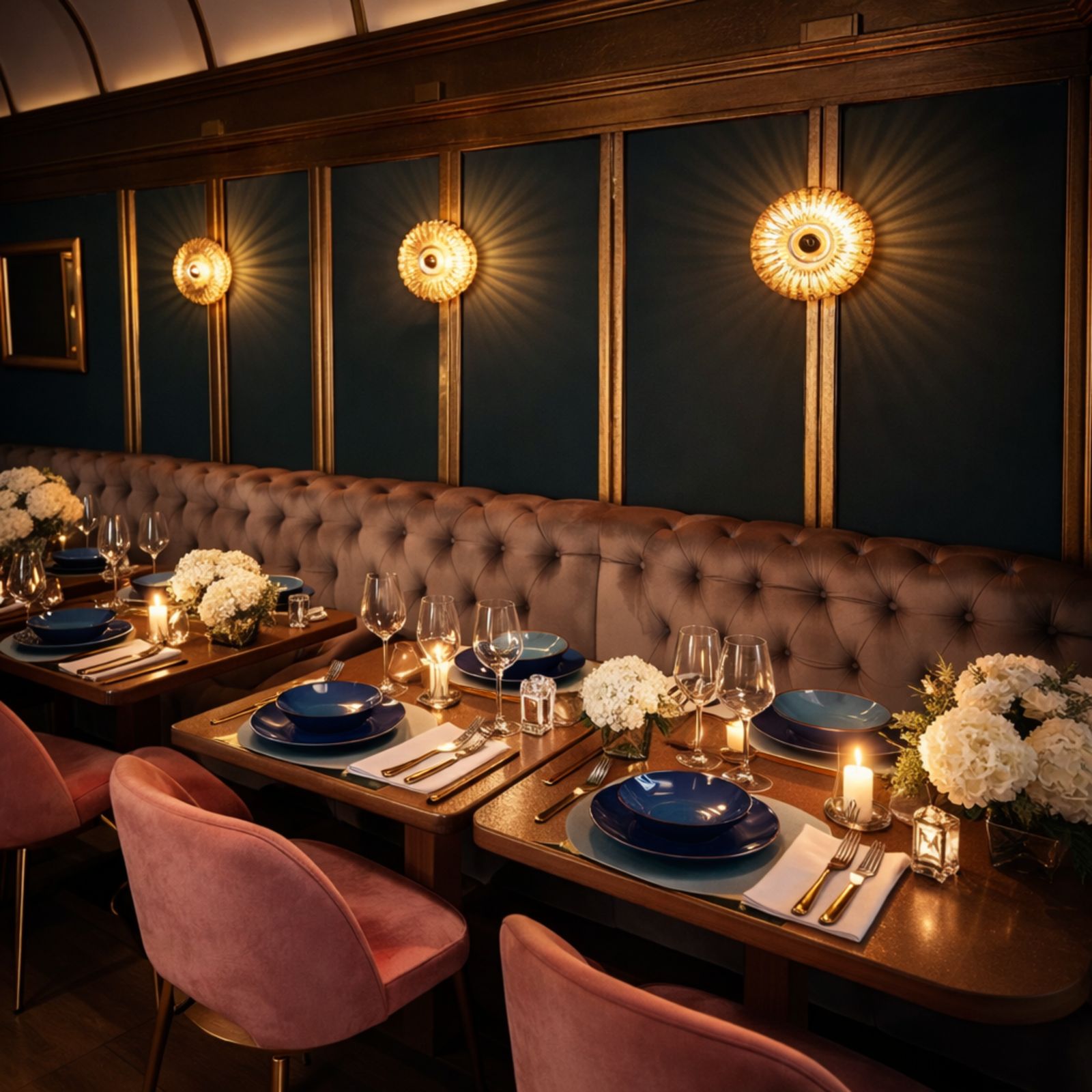 Superbe Caf&eacute;-Restaurant de Charme &agrave; Remettre